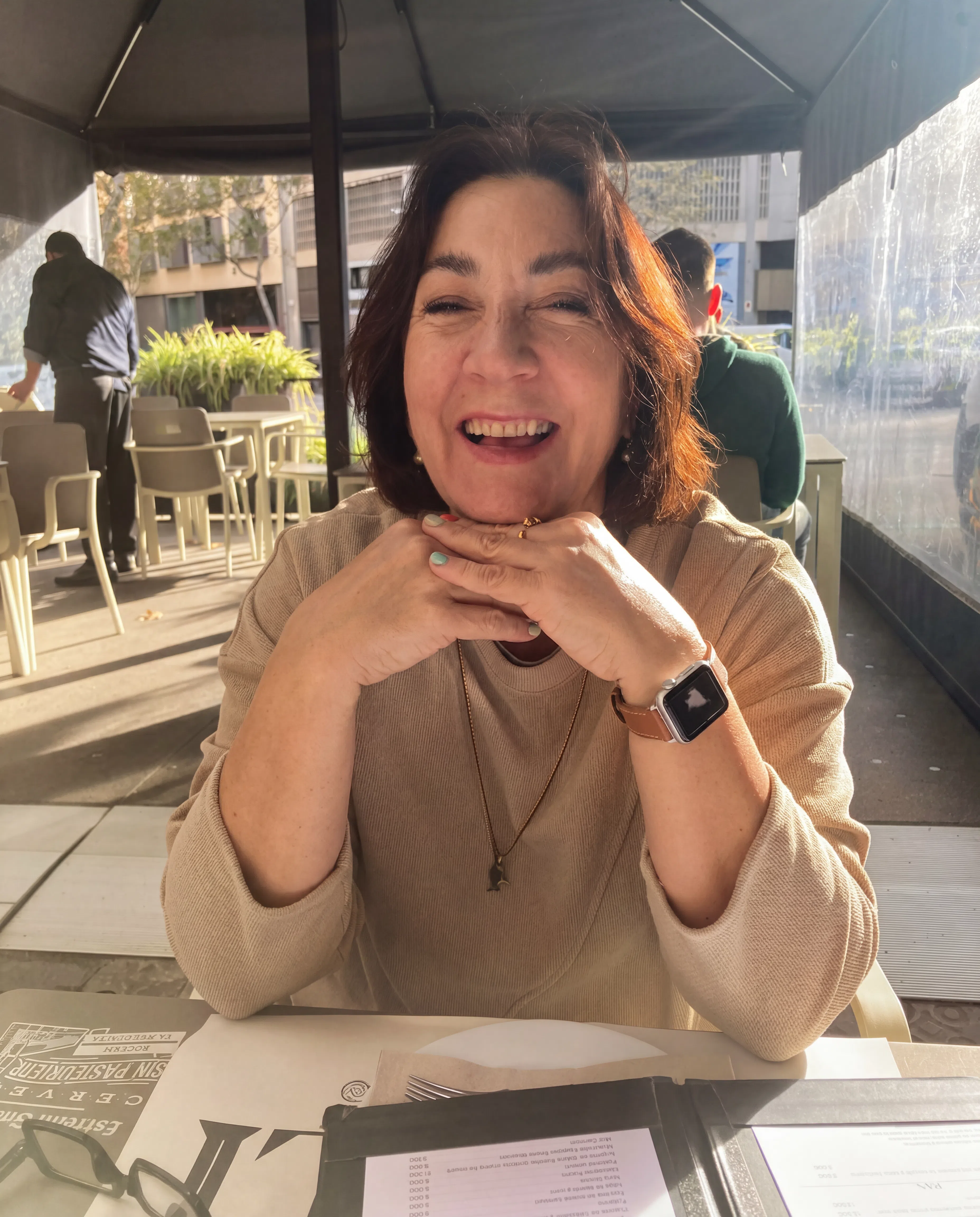 Catalina Meza, fundadora de AURORA strategic coaching — Ciudad de México